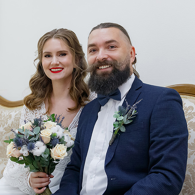 Свадьба Андрея и Яны.