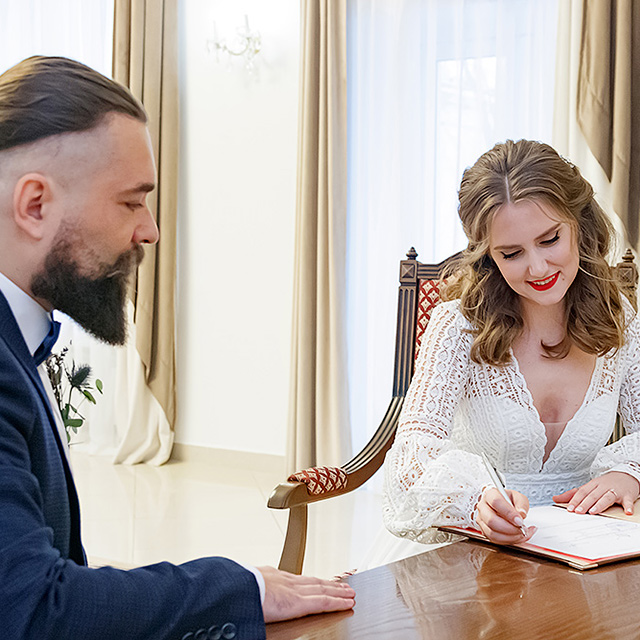 Свадьба Андрея и Яны.