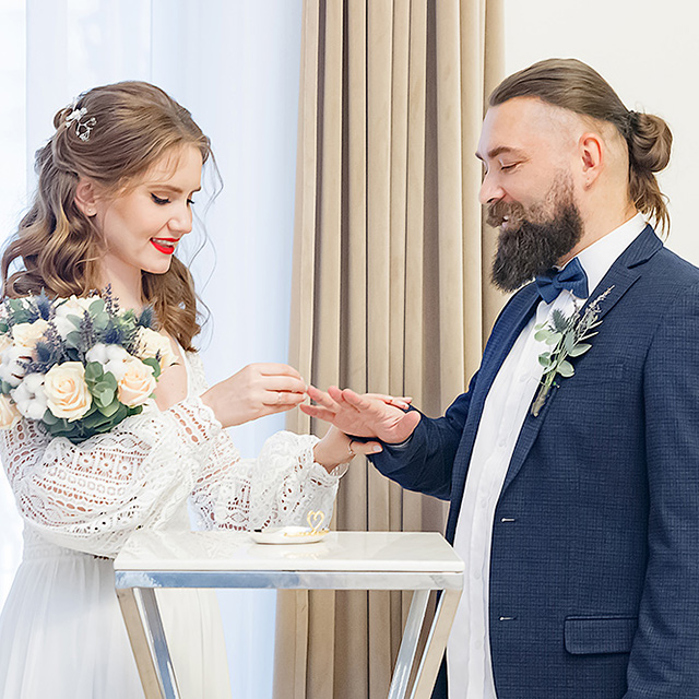 Свадьба Андрея и Яны.