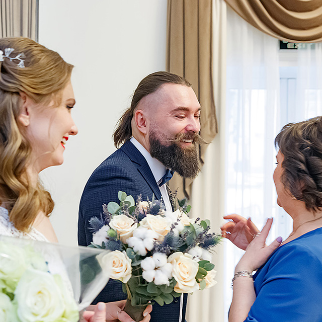 Свадьба Андрея и Яны.