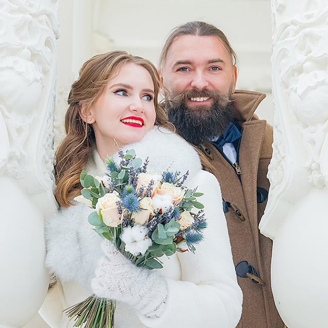 Свадьба Андрея и Яны.