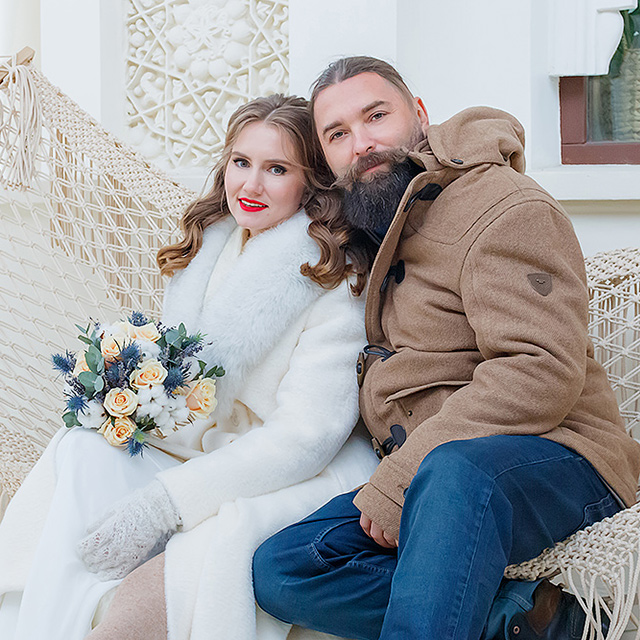 Свадьба Андрея и Яны.