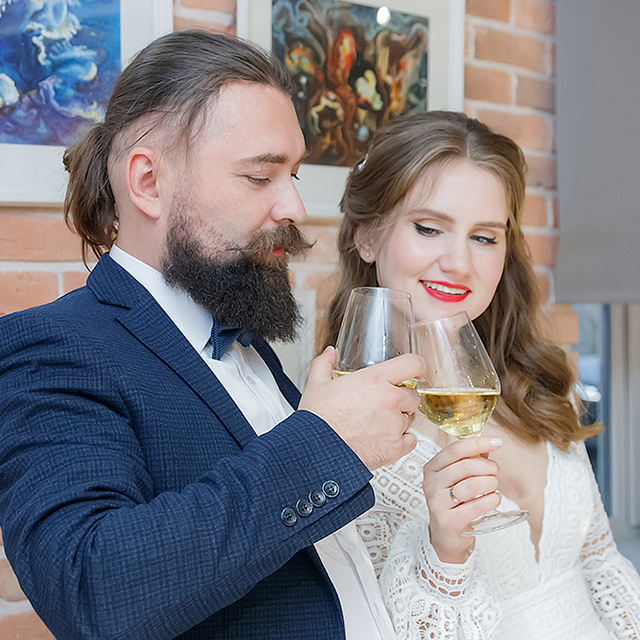 Свадьба Андрея и Яны.