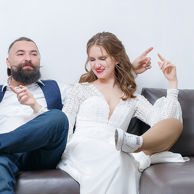 Свадьба Андрея и Яны.